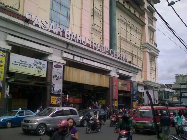 Tempat Favorit Belanja Di Bandung Terpopuler Marjaya Trans