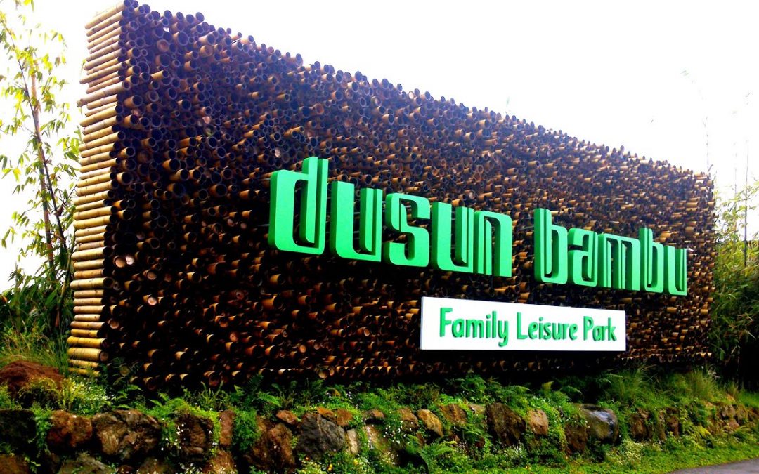 Dusun Bambu Icon Wisata Bandung