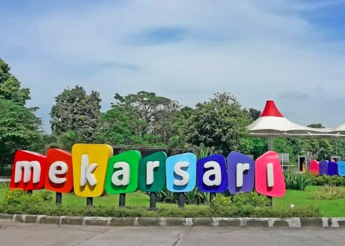 Taman Wisata Mekarsari Destinasi Rekreasi Seru Di Padalarang - Marjaya ...